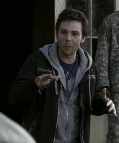 Andy Gallagher - Supernatural Wiki Andy Gallagher - Supernatural Wiki